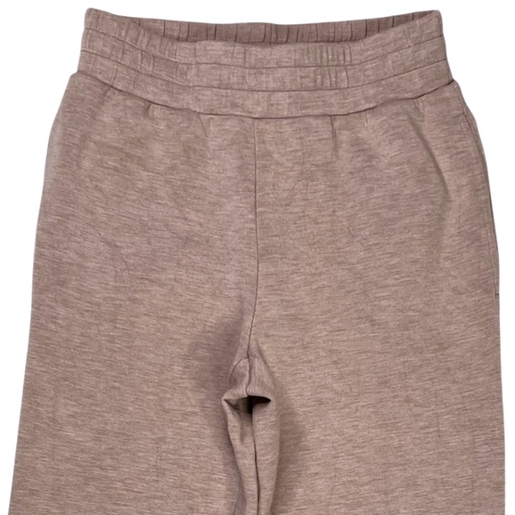 Varley Doublesoft Slim Cuff Pant Jogger in Mauve Size XS - Picture 4 of 13